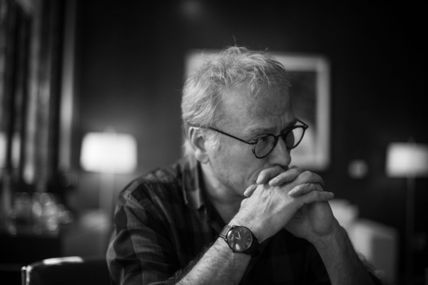 portrait de michel agier