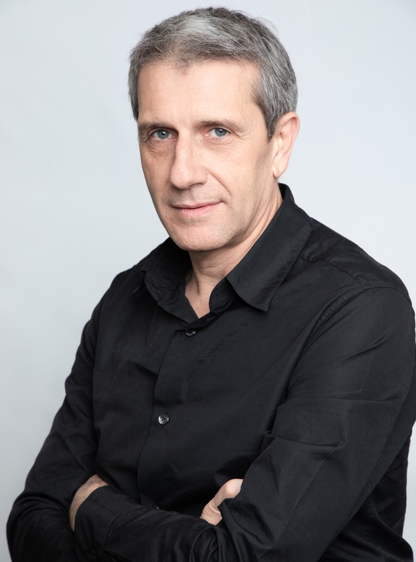 Portrait de Jean-Christophe Vincent