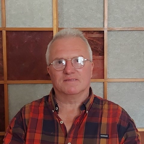 Portrait de Benoît Guillemont