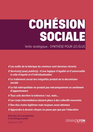 Couverture du livret