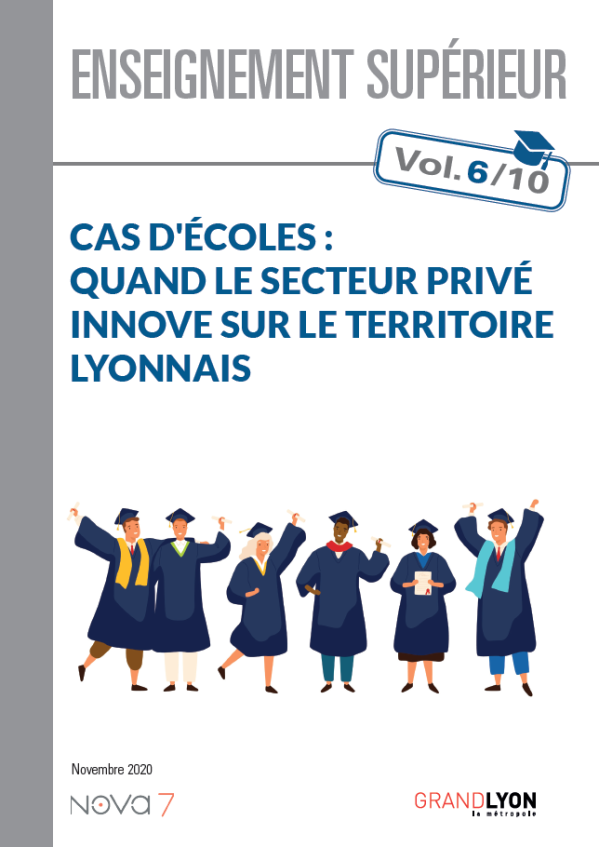 Couverture du document Cas d'écoles