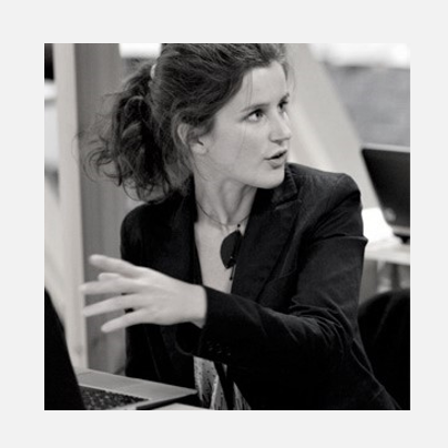 Portrait de Flore Berlingen