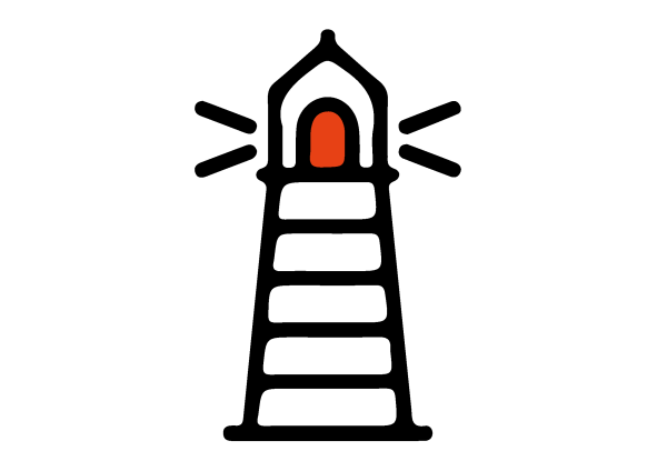 Illustration d'un phare