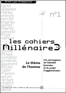 Couverture du Cahier Millénaire3 n°1