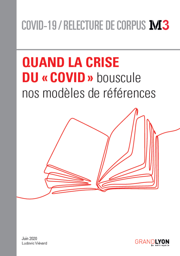 Couverture de l'étude