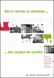 Couverture du Cahier Millénaire3 n°29