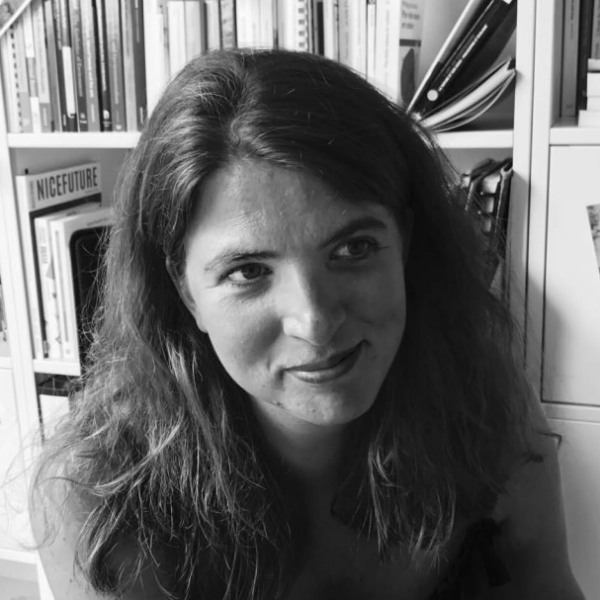 Portrait de Caroline Lejeune