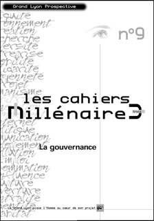 Couverture du Cahier Millénaire3 n°9