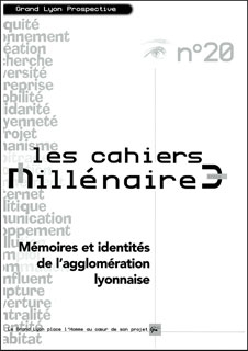 Couverture du Cahier Millénaire3 n°20