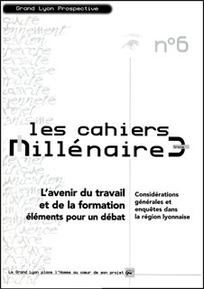 Couverture du Cahier Millénaire3 n°6