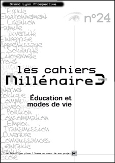 Couverture du Cahier Millénaire3 n°24