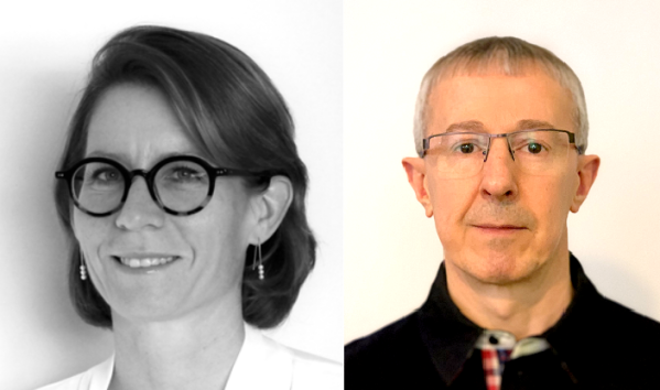 Portrait de Delphine Maucort-Boulch et Jean-Christophe Bernadac