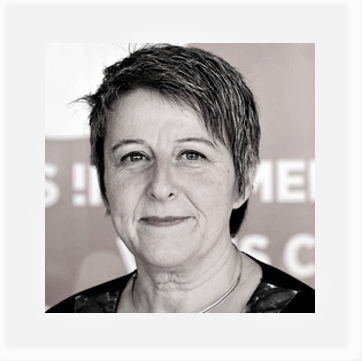 Portrait d'Elisabeth Le Gac