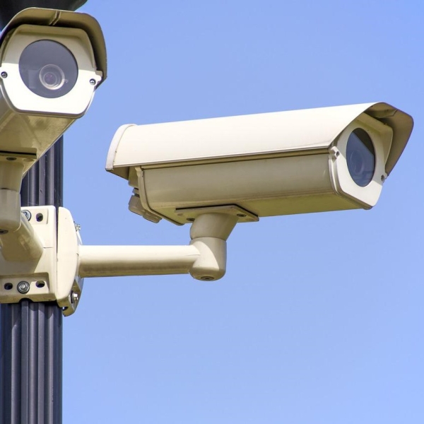Photo de caméras de sécurité