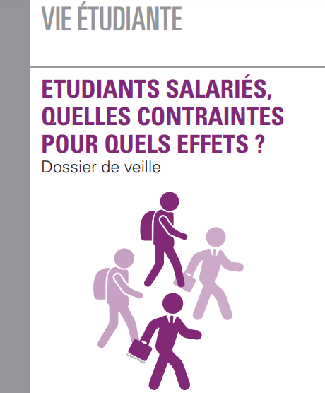 Extrait de la couverture de l'étude