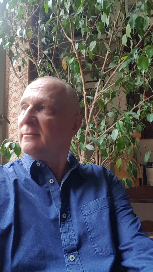 Portrait de Pascal Michon
