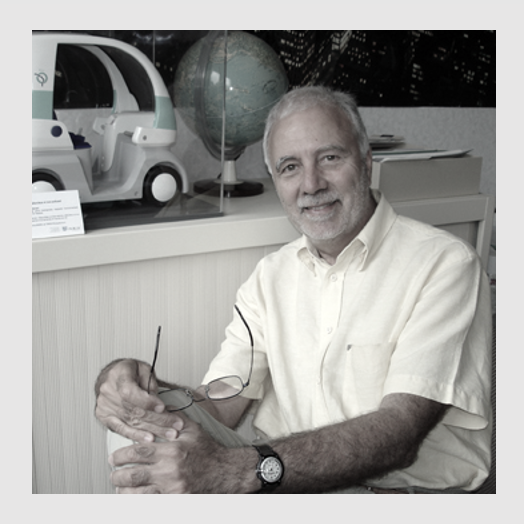 Portrait de Michel Parent