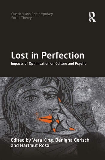 Couverture de Lost in Perfection