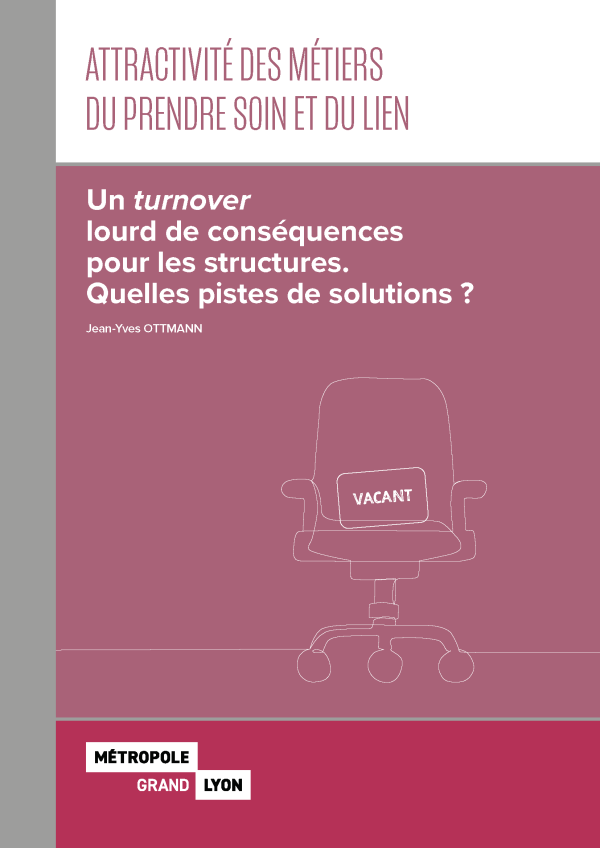Couverture de l'étude