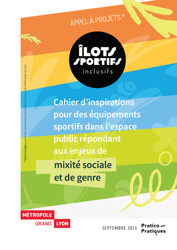 Couverture du cahier d'inspirations