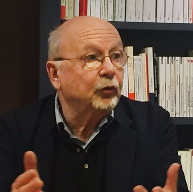 Portrait de Patrice Beghain