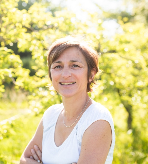Portrait d'Élodie Rolland