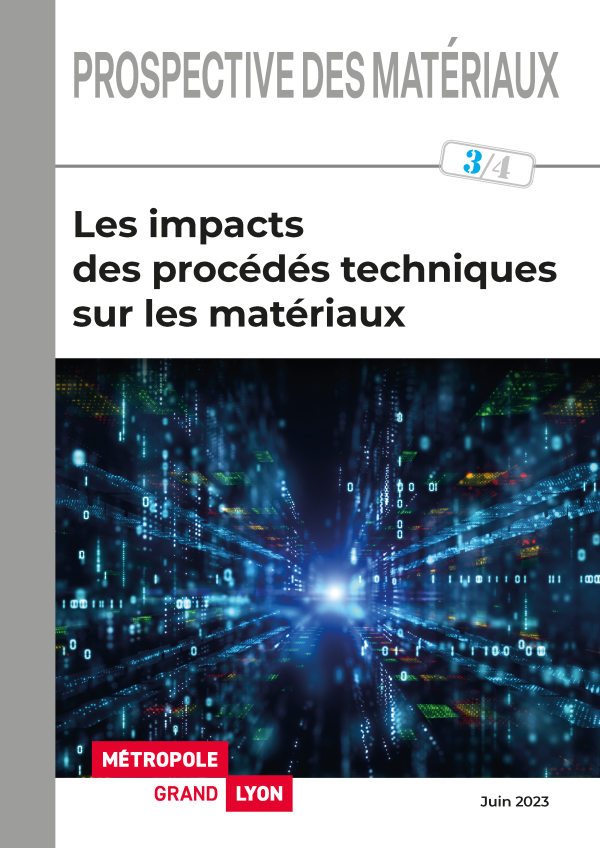 Couverture de l'étude
