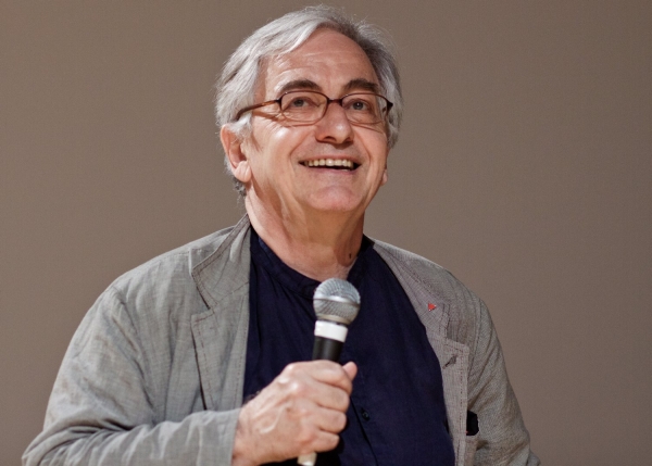 Portrait de Jean-Pierre Thorn