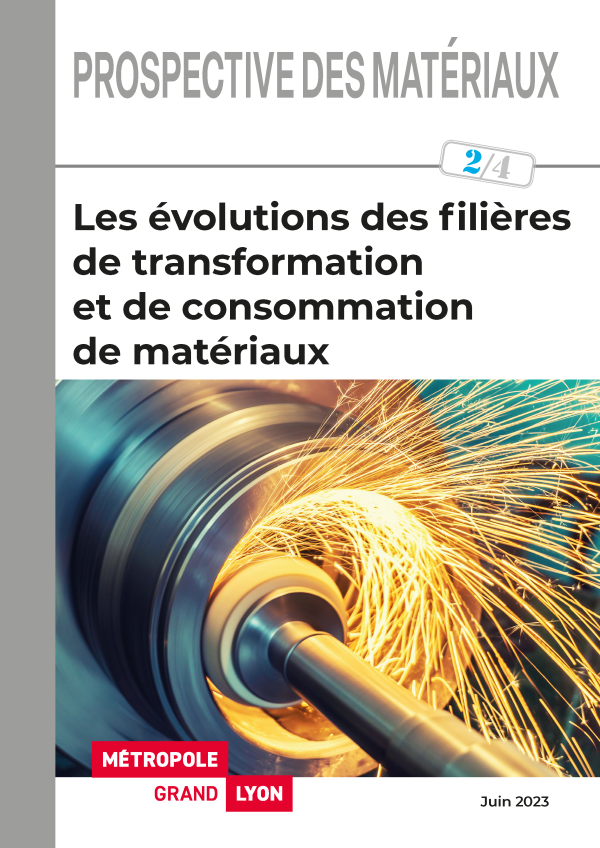Couverture de l'étude