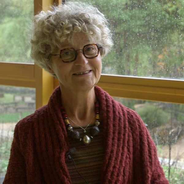 Portrait de Anne Marie Laurent