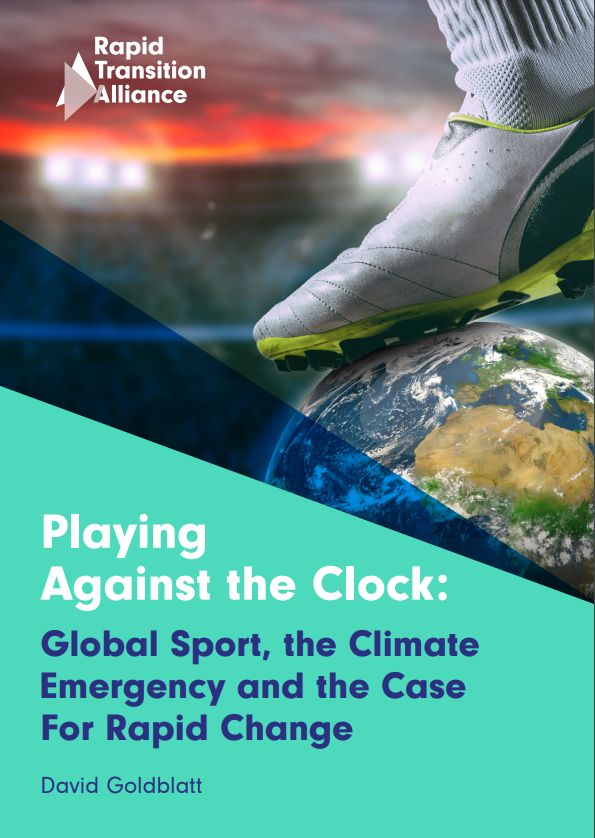 Couverture de Playing against the Clock