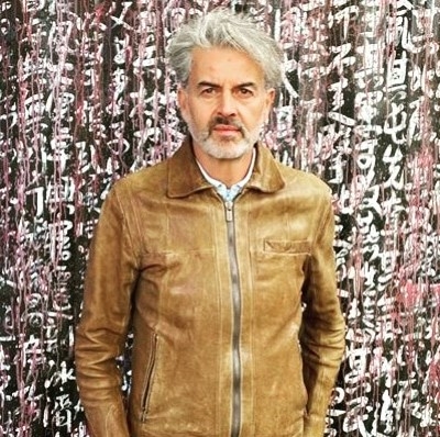 Portrait de Marc Villarubias