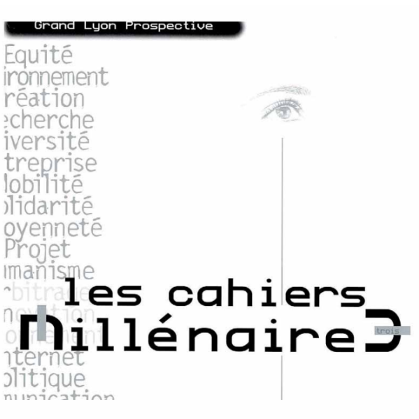 Extrait de la couverture des Cahiers Millénaire 3