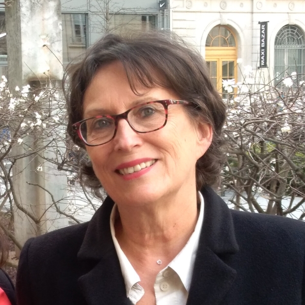 Portrait d'Anne Grumet