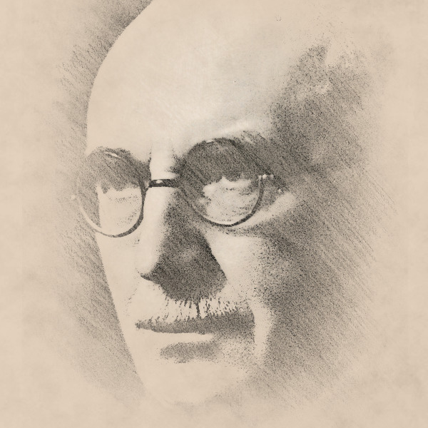 Portrait de L. Bérard