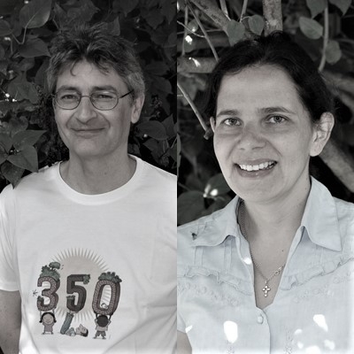 Portraits de S. Jourdan et J. Mirenowicz