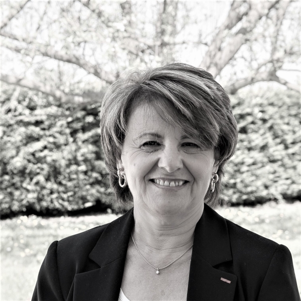 Portrait de Michèle Vianès