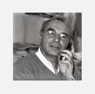 Portrait de Bruno Voisin