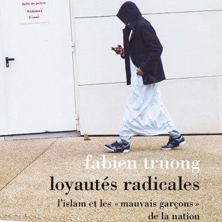Extrait de la couverture de l'ouvrage de Fabien Truong