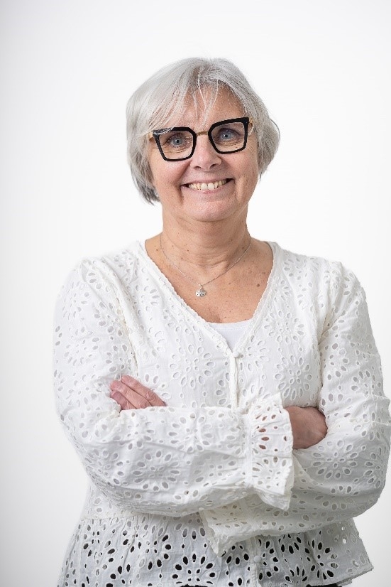 Portrait de Corinne Farace