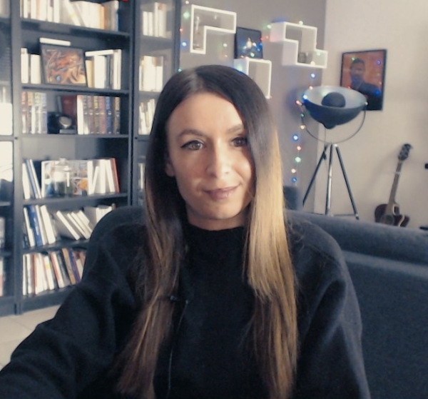 Portrait de Marine Macq