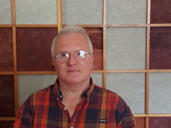 Portrait de Benoît Guillemont