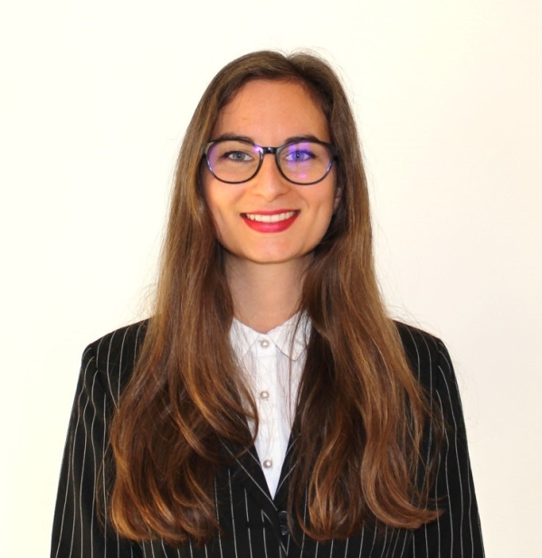 portrait d'Amélie Arnould