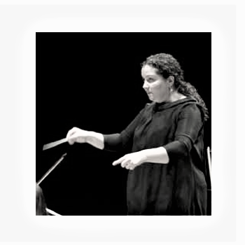 Portrait de Zahia Ziouani