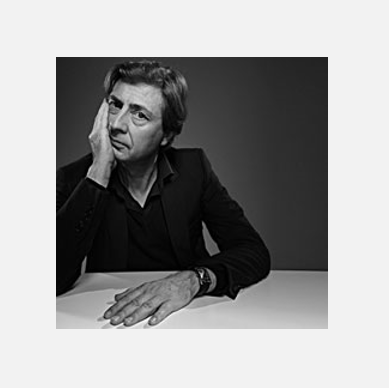 Portrait de Jerome Sans