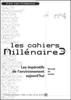 Couverture du Cahier Millénaire3 n°4