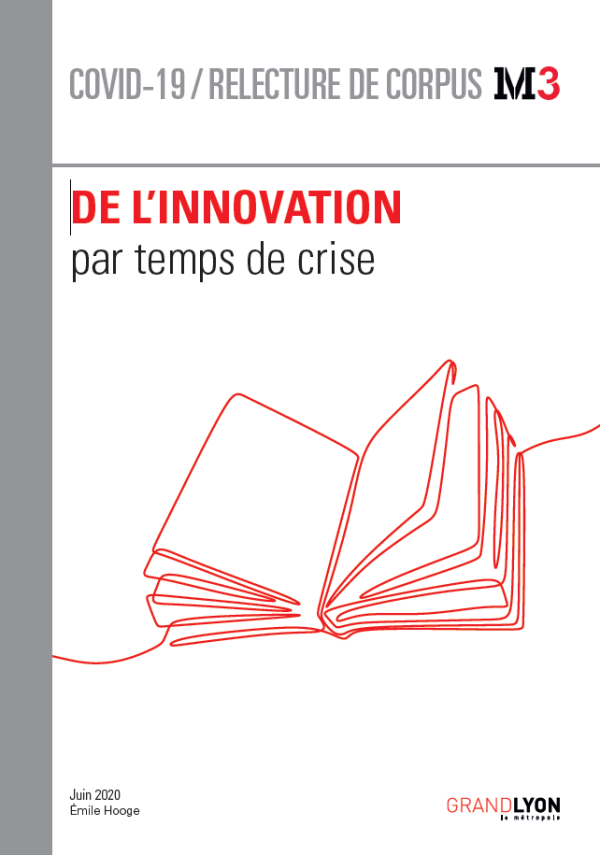 Couverture de l'étude