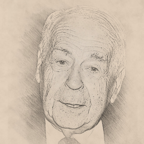 Portrait de C. Mérieux