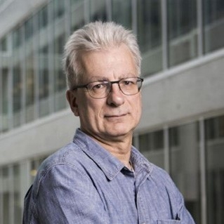 Portrait de Dominique Bourg