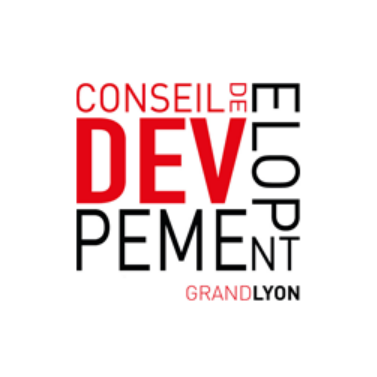 Logo du Conseil De Développement du Grand Lyon